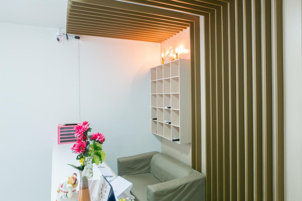 Cheaper Room Surat Thani Exterior foto