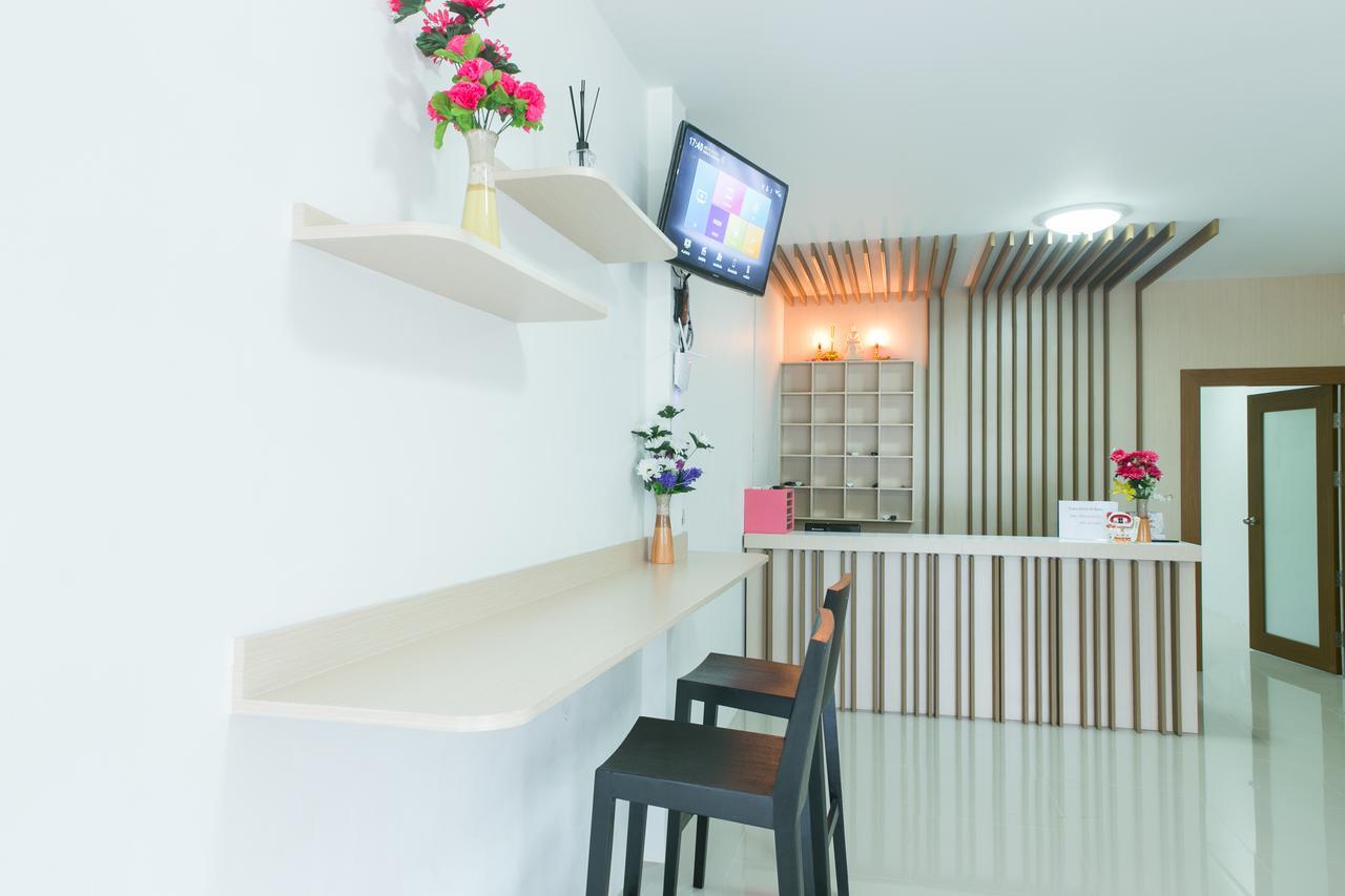 Cheaper Room Surat Thani Exterior foto