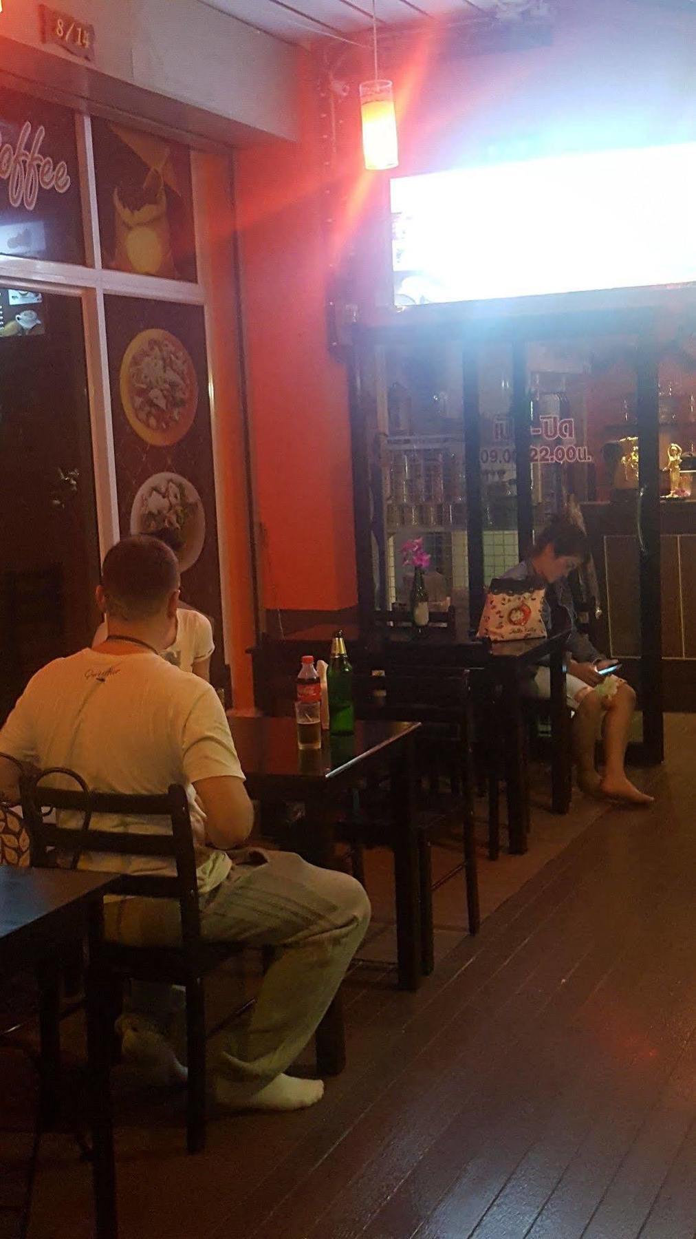 Cheaper Room Surat Thani Exterior foto